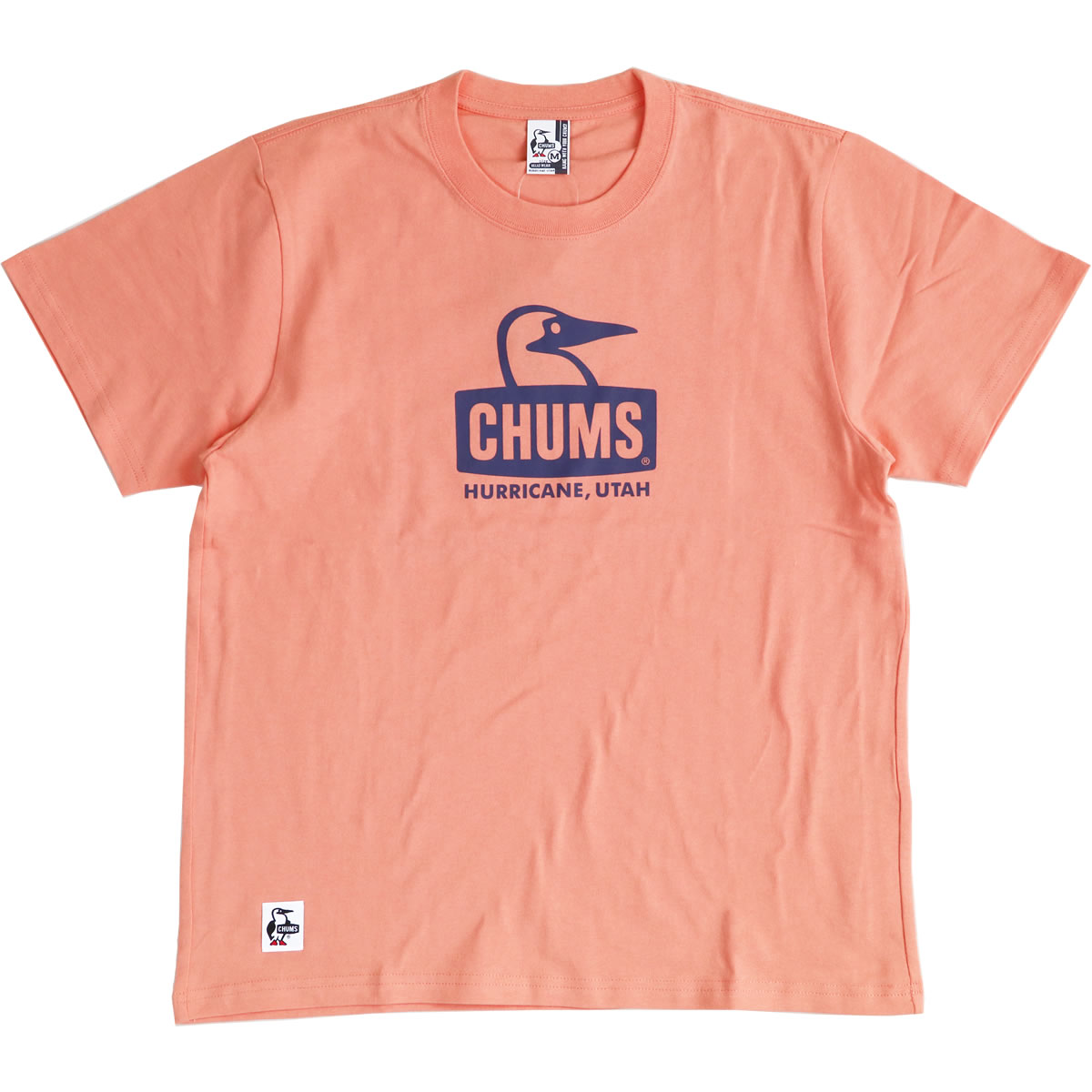 チャムス Tシャツ CHUMS ブービーフェイス Tシャツ レディース メンズ ユニセックストップス アメカジ 春夏スタイル | CHUMS | 04