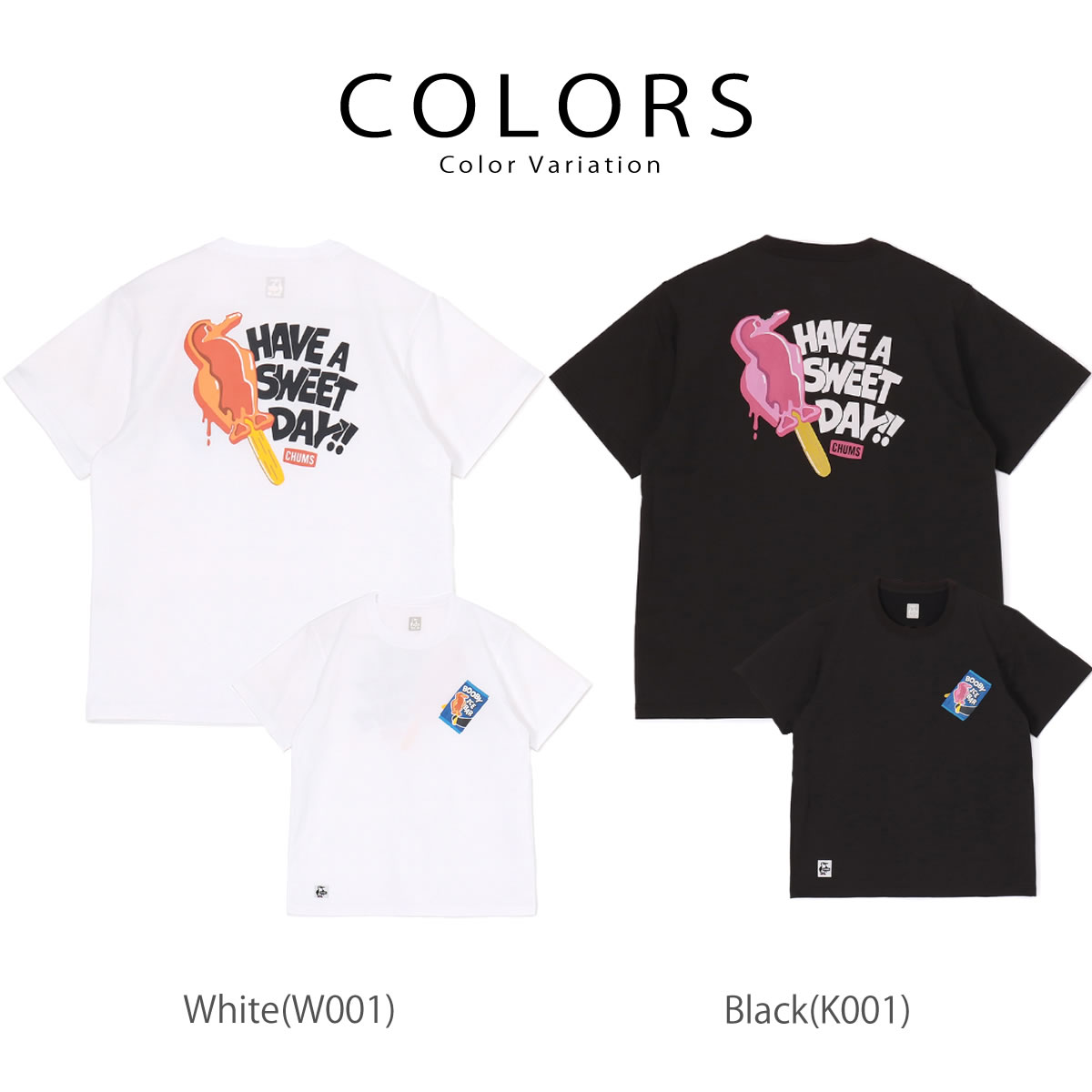 新品　CHUMS Sup Dry Tシャツ チャムス ドライTシャツ　レディース 楽天市場】チャムス tシャツ 速乾 レディースの通販