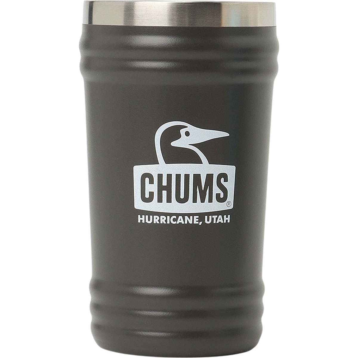 CHUMS（チャムス） キャンパーウェーブタンブラー 360ml 真空断熱 保冷