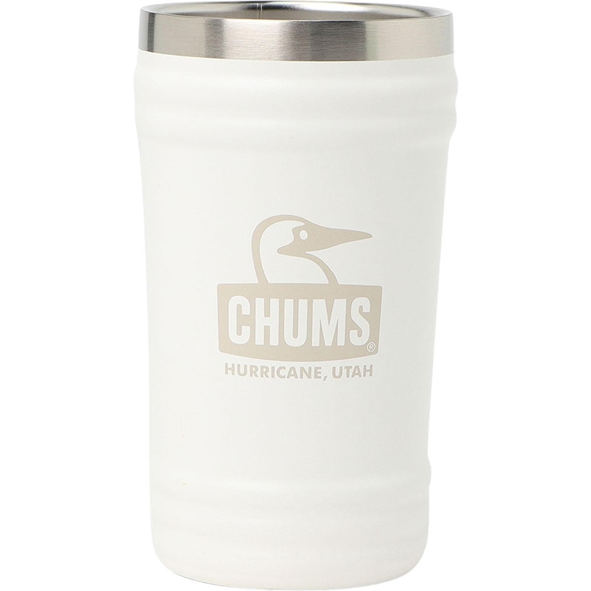 CHUMS（チャムス） キャンパーウェーブタンブラー 360ml 真空断熱 保冷