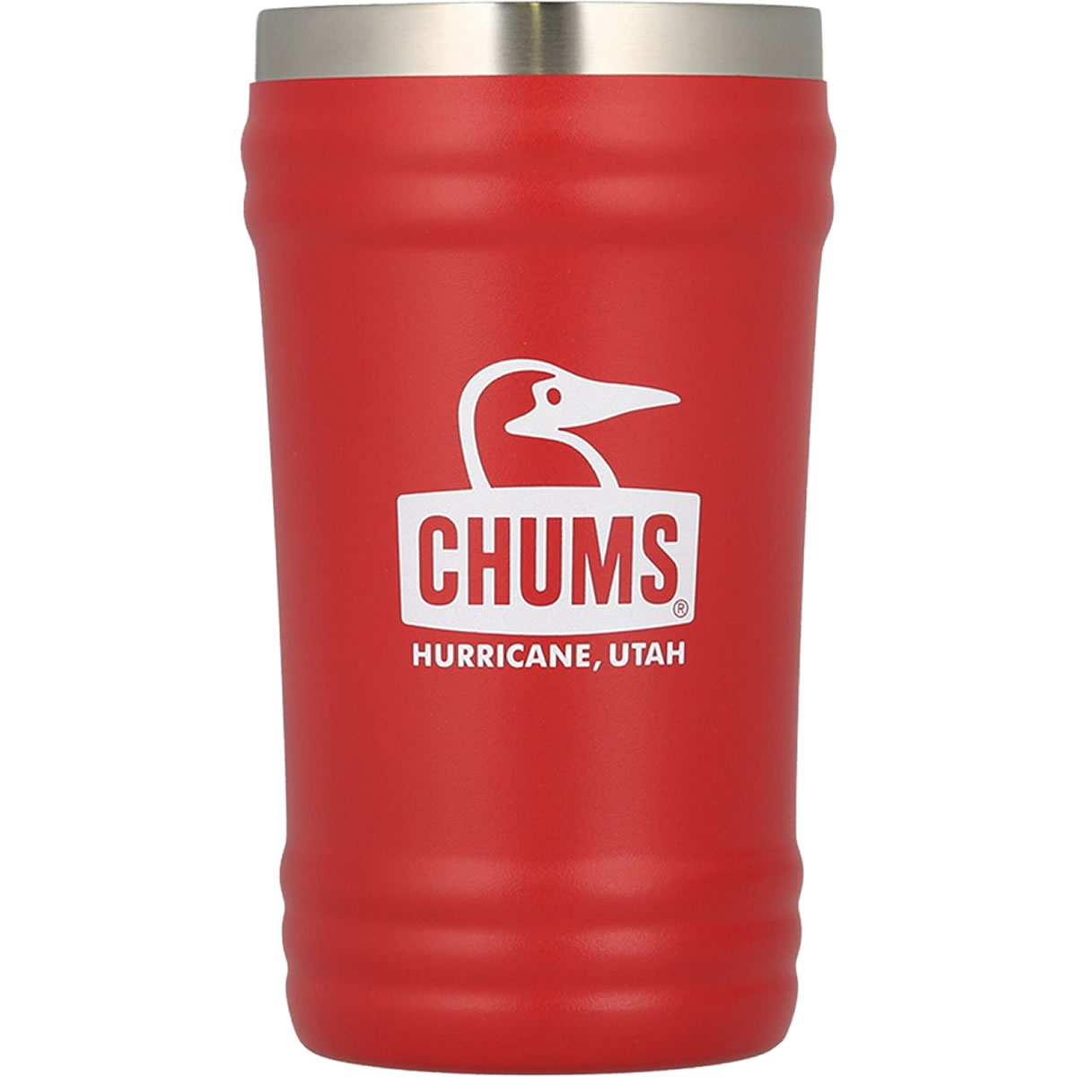 CHUMS（チャムス） キャンパーウェーブタンブラー 360ml 真空断熱 保冷