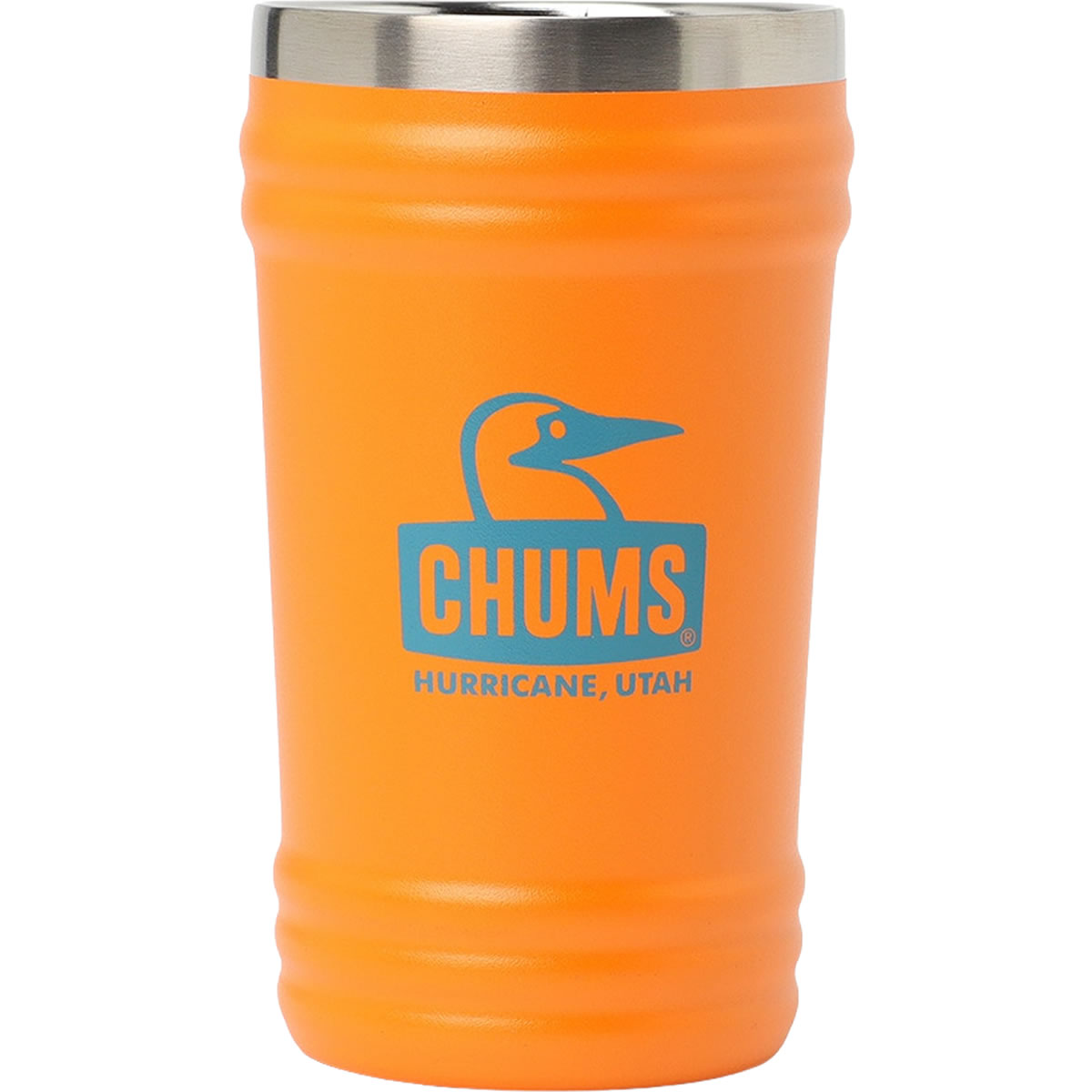 CHUMS（チャムス） キャンパーウェーブタンブラー 360ml 真空断熱 保冷