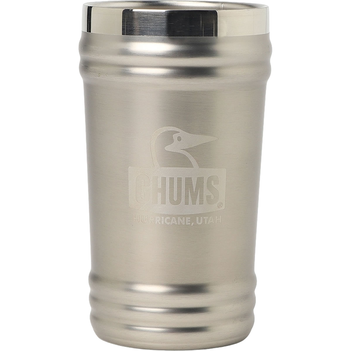 CHUMS(チャムス) キャンパーウェーブタンブラー 360ml 真空断熱 保冷 CHUMS(チャムス) キャンパーウェーブタンブラー 360ml 真空断熱 保冷