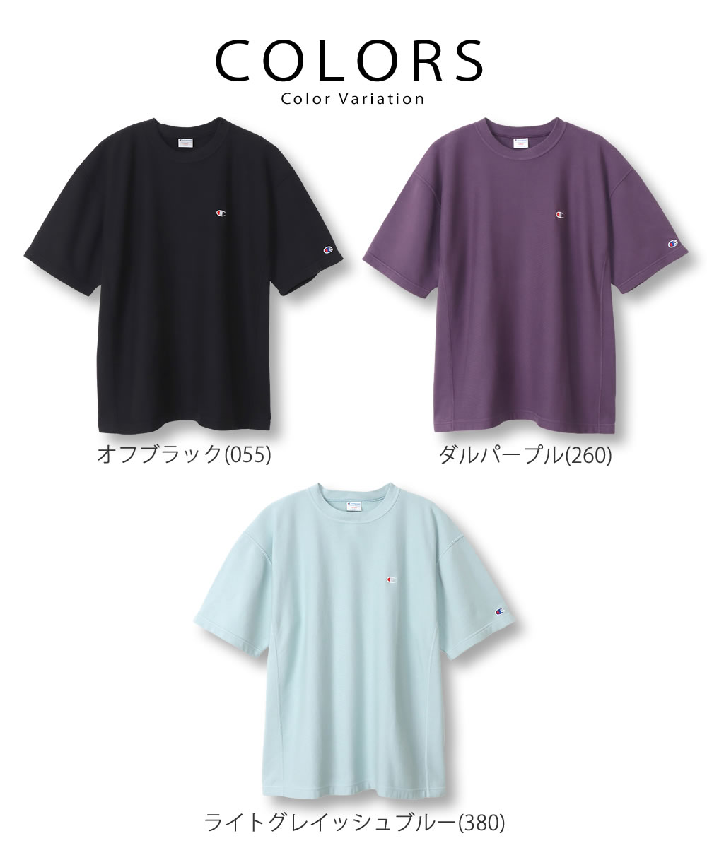 Champion 半袖スウェットシャツ チャンピオン リバースウィーブ