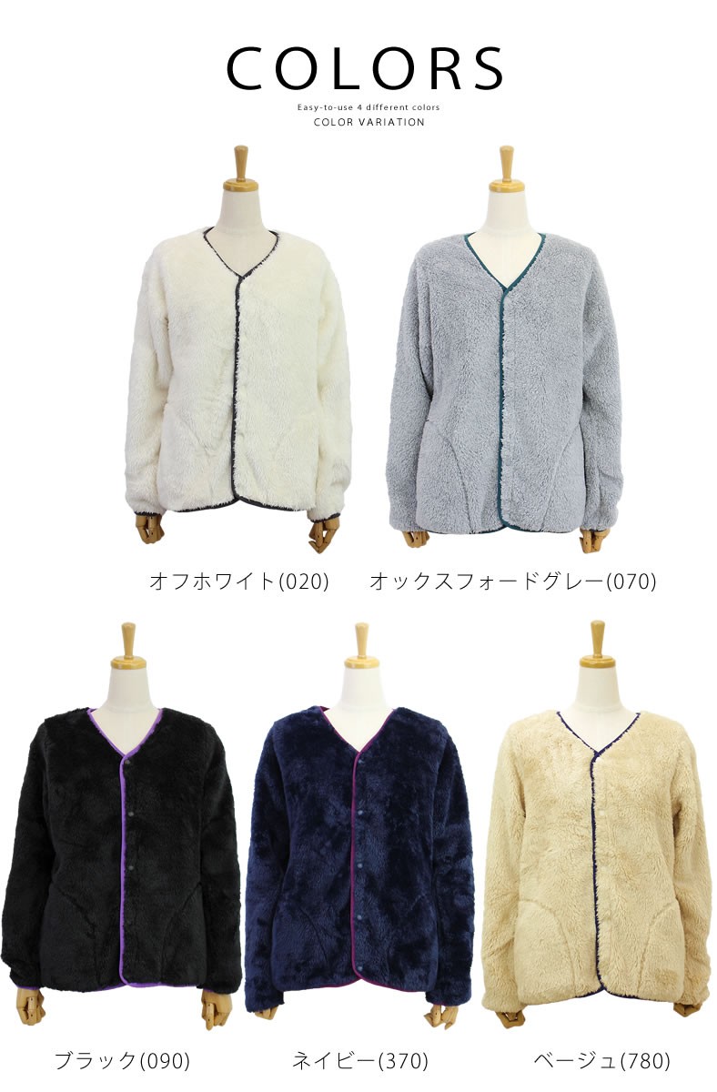 Champion（チャンピオン） アウター レディース シェルパフリース