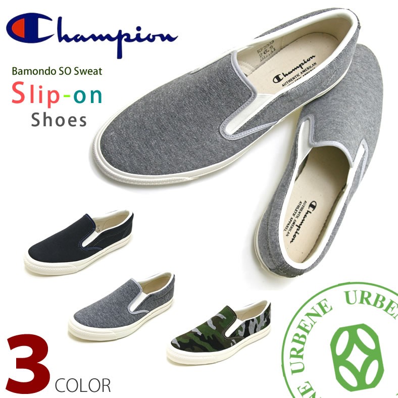 Champion（チャンピオン） チャンピオンスリッポン スウェット 