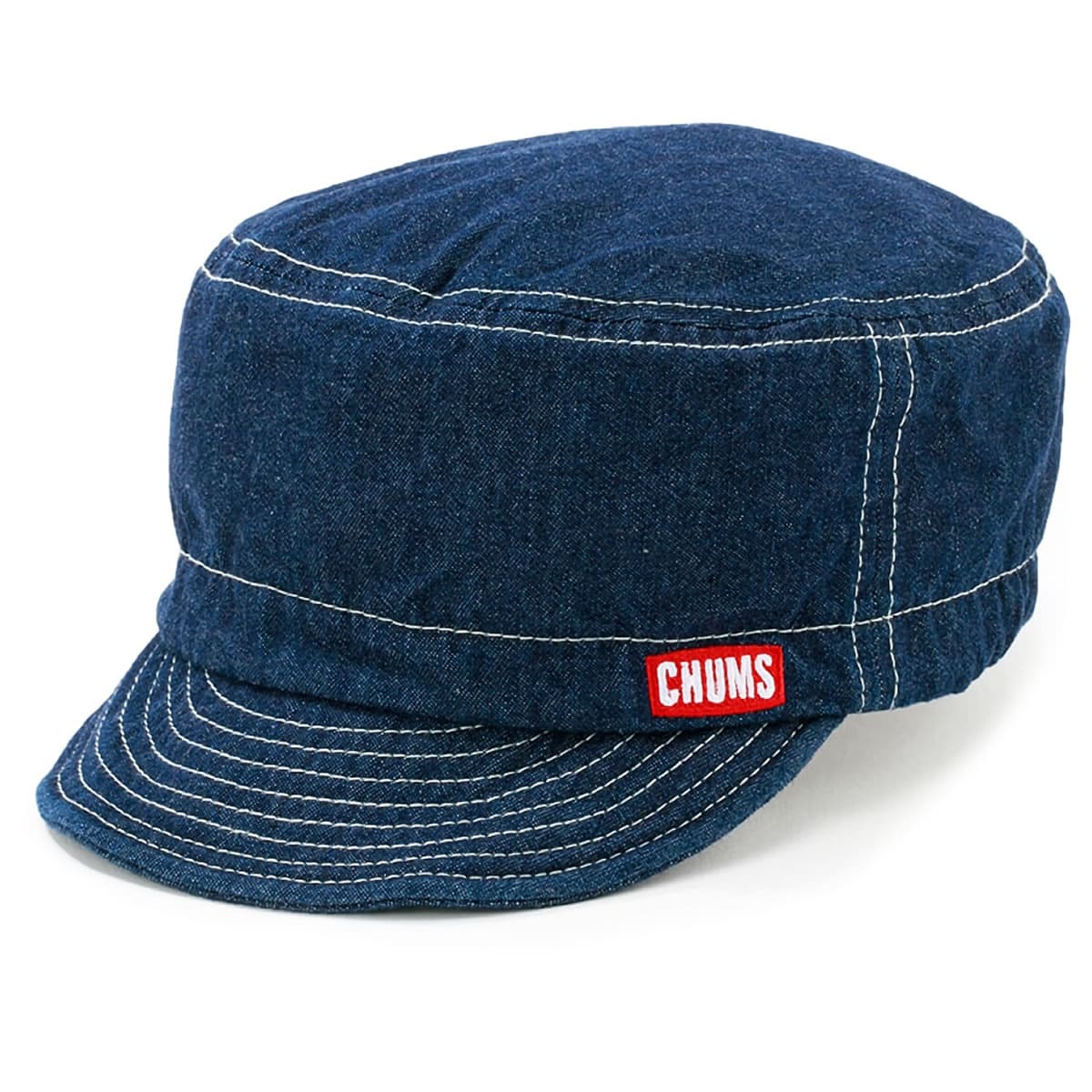 チャムス CHUMS TG CAP 帽子 ワークキャップ レディース メンズ ユニセックス フリーサイズ アメカジ キャラクター フェス 生活雑貨 おしゃれ 普段使い 実用的｜urbene｜05