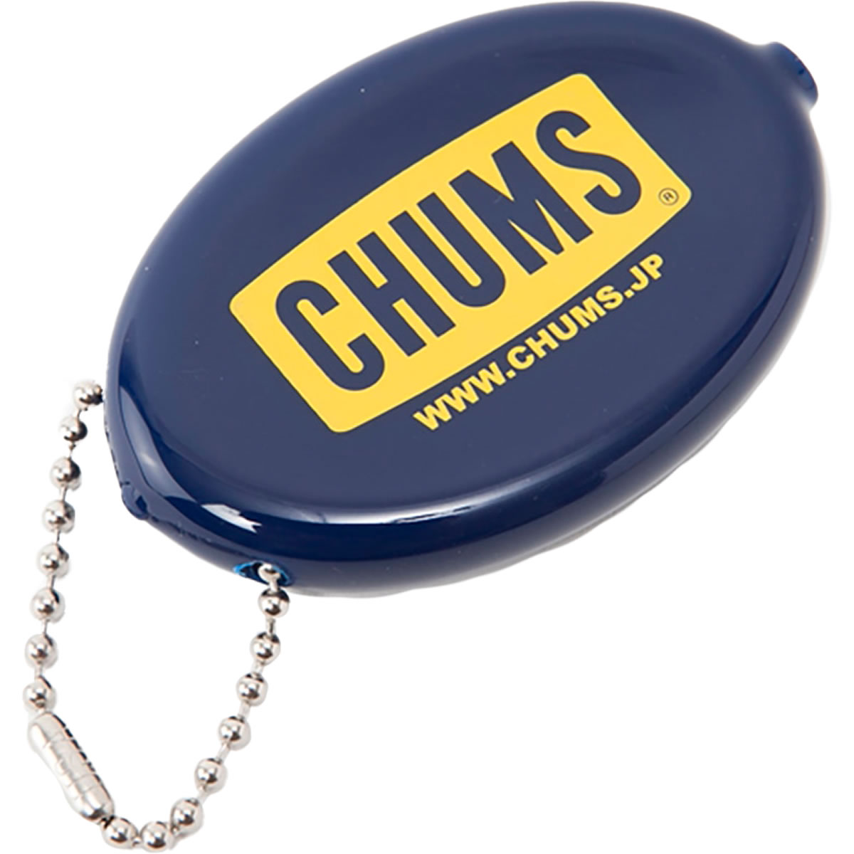 CHUMS チャムス コインケース Chums チャムスロゴ クイコイン