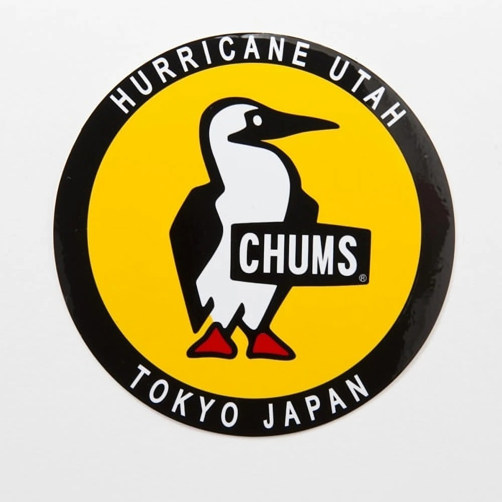 チャムス Chums ステッカー ラウンドブービーバード ch62-0156 Sticker Round Booby Bird ワッペン シール  パソコン :chums-ch62-0156:ジーンズ・パンツならURBENE - 通販 - Yahoo!ショッピング