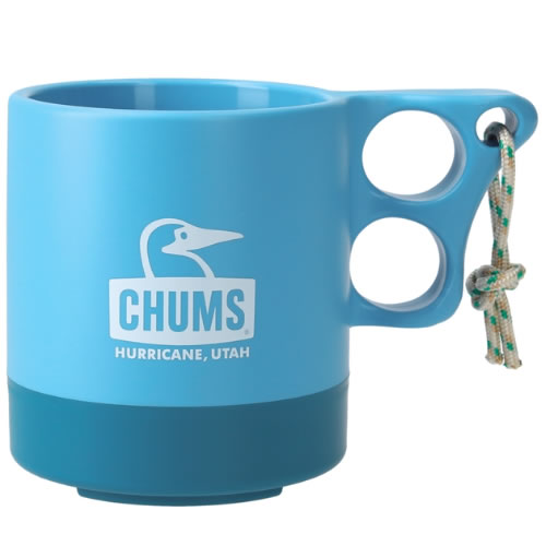 チャムス CHUMS キャンパーマグカップ コップ 登山 バーベキュー おしゃれ キッチン用品 食器...
