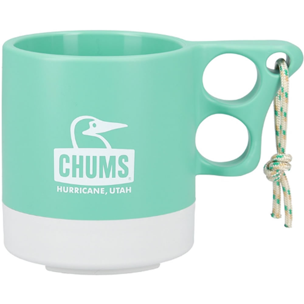 Amazon.co.jp: チャムス（CHUMS） カップ マグカップ キャンプ