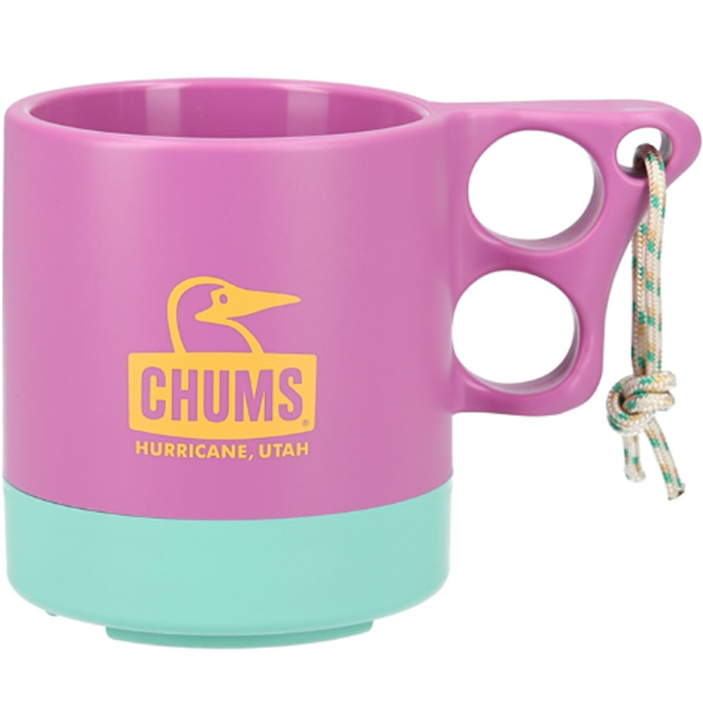 CHUMS チャムス キャンパーマグカップ コップ 登山 バーベキュー