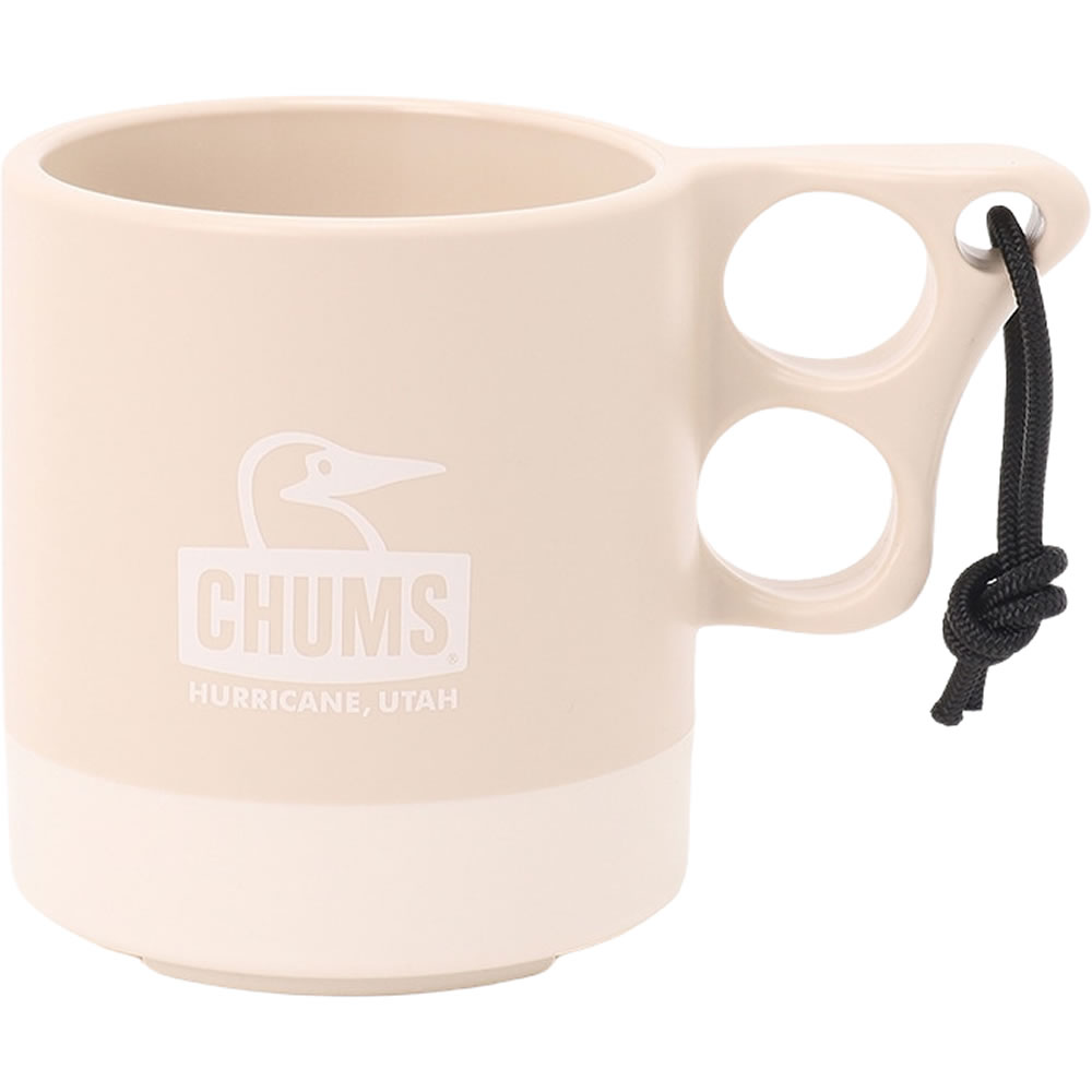 CHUMS（チャムス） キャンパーマグカップ コップ 登山 バーベキュー