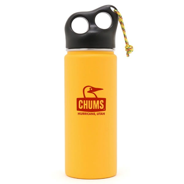 CHUMS ステンレスボトル 水筒 チャムス Chums キャンパー 500ml