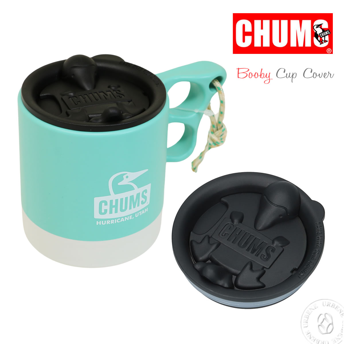 CHUMS（チャムス） ブービーカップカバーBooby Cup Cover キッチン用品
