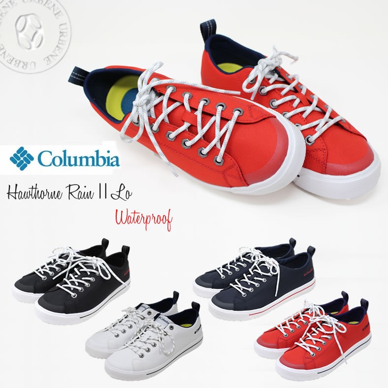 コロンビア Columbia ホーソンレイン 2 ロウ ウォータープルーフ メンズシューズ レディース 靴 防水 ローシューズ おしゃれ Columbia Yu0259 ジーンズ カジュアル アーベン 通販 Yahoo ショッピング