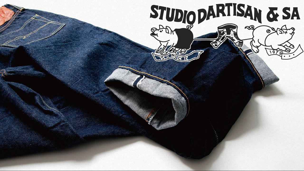 取扱いブランド デニム アメカジ 日本製