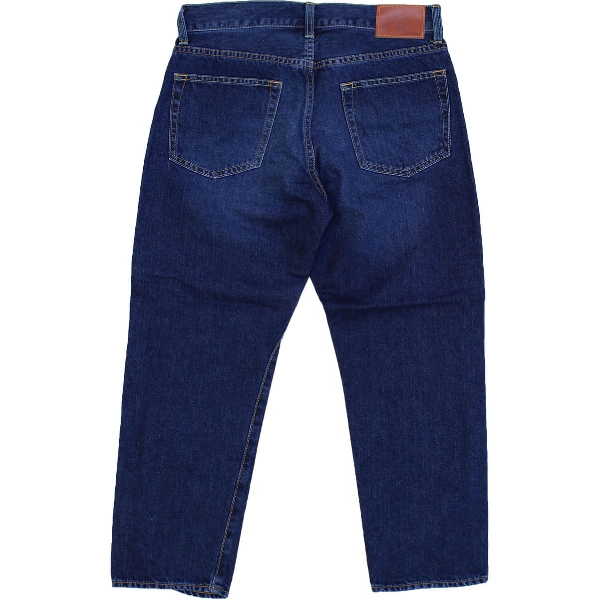 DEEP BLUE ディープブルー 綿麻デニム ボーイフレンド 9分丈 アンクル クロップドジーンズ 72872-2 10オンス セルヴィッチ風 コットンリネン DEEPBLUE パンツ 送料無料 おしゃれ アーベン 普段使い 実用的 2025年 deepblue-72872-2_16.jpg