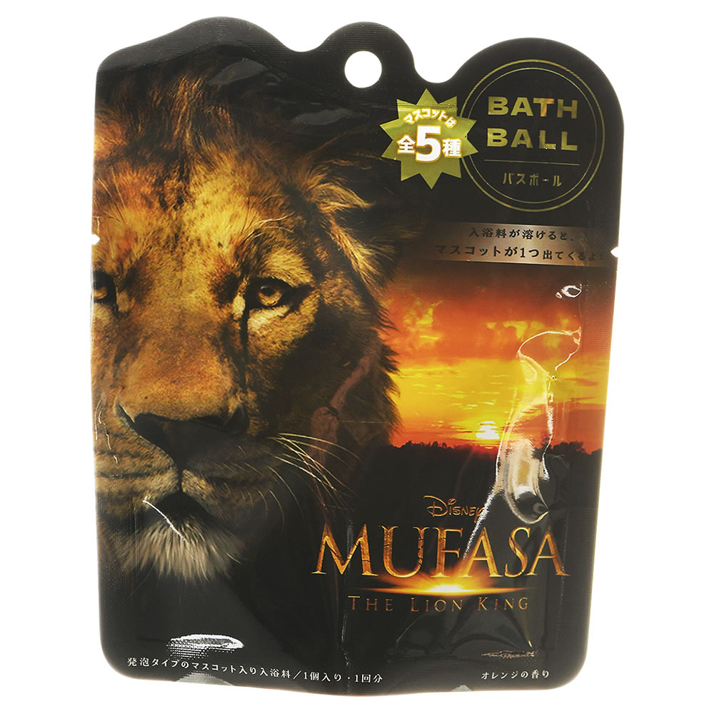 ノルコーポレーション ライオン キング ムファサ バスボール
