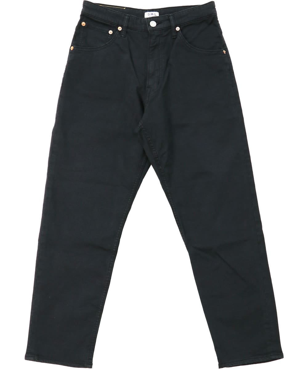 D.M.G. ドミンゴ レグレット テーパード パンツ イスコ ISKO 5P 裏起毛