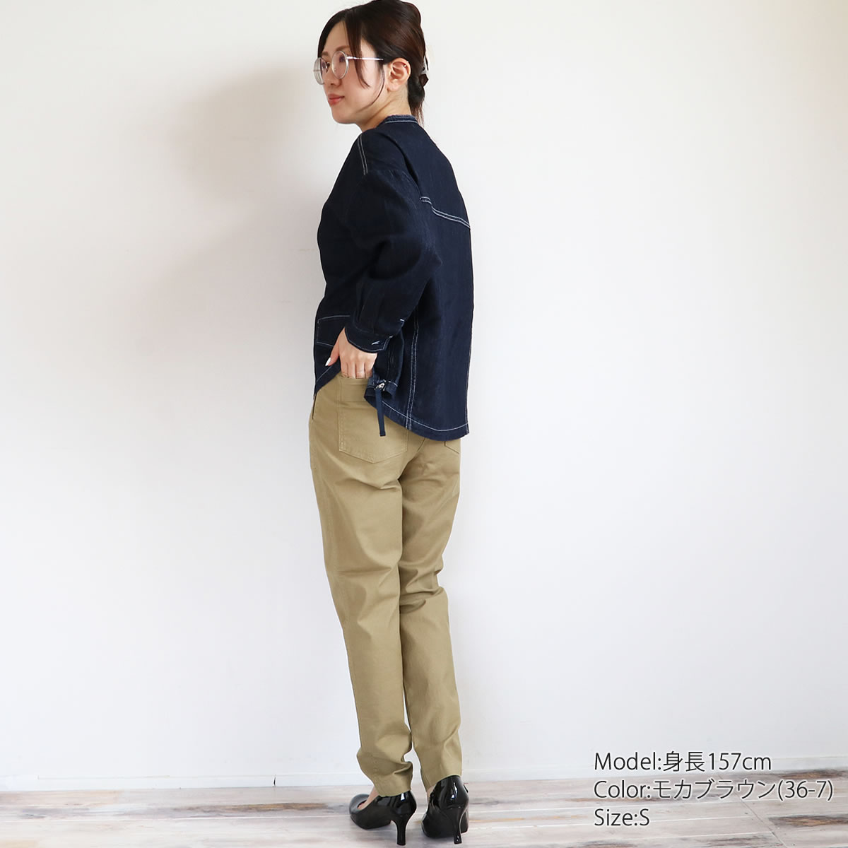 DOMINGO ドミンゴ パンツ d.m.g DMG レグレットベーカーパンツ