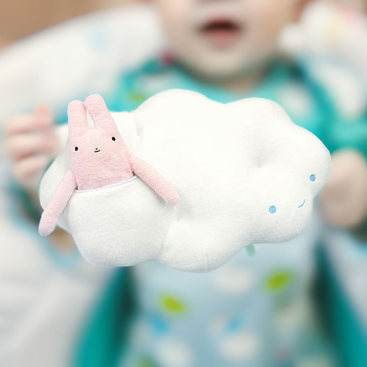 フモフモさんと一緒に夢を見よう 】フモフモさん フモくも そいね