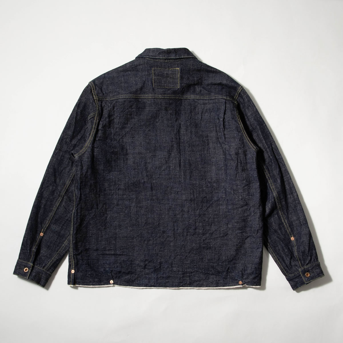 FOB FACTORY（エフオービーファクトリー） FOB FACTORY G3 デニム プル