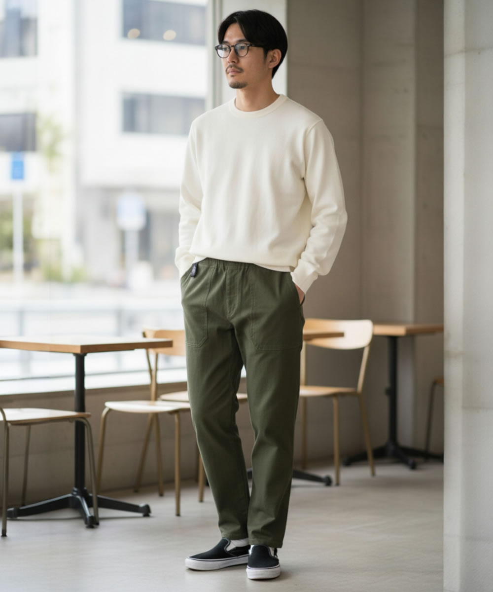 gym master（ジムマスター） パンツ Gym Master 10ozストレッチデニム