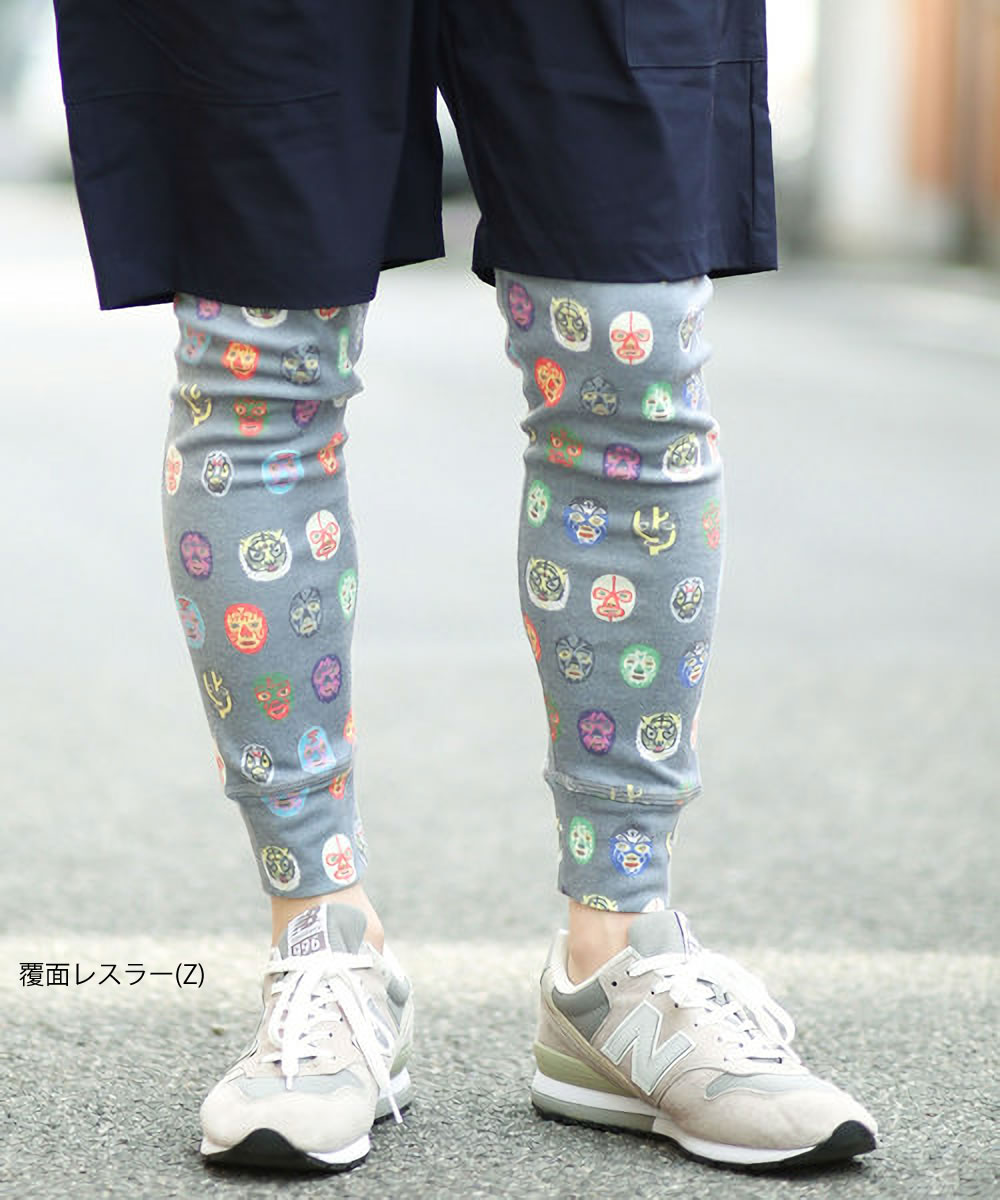 gym master レギンス ジムマスター Gym Master ハッピーペイント