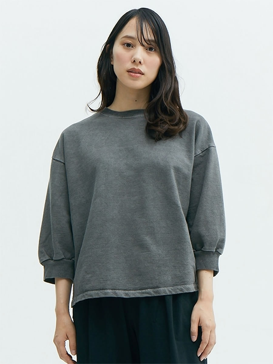 GOOD ON（グッドオン） レデイース リラックススウェットシャツ 