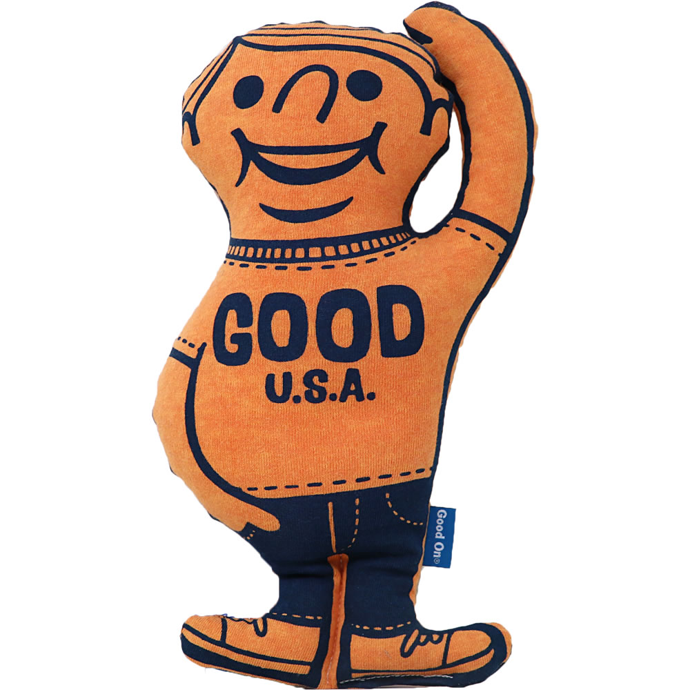 超特価セール開催！！ ぬいぐるみ グッドオン グッドオンボーイ GOOD ON BOY 人形・ドール
