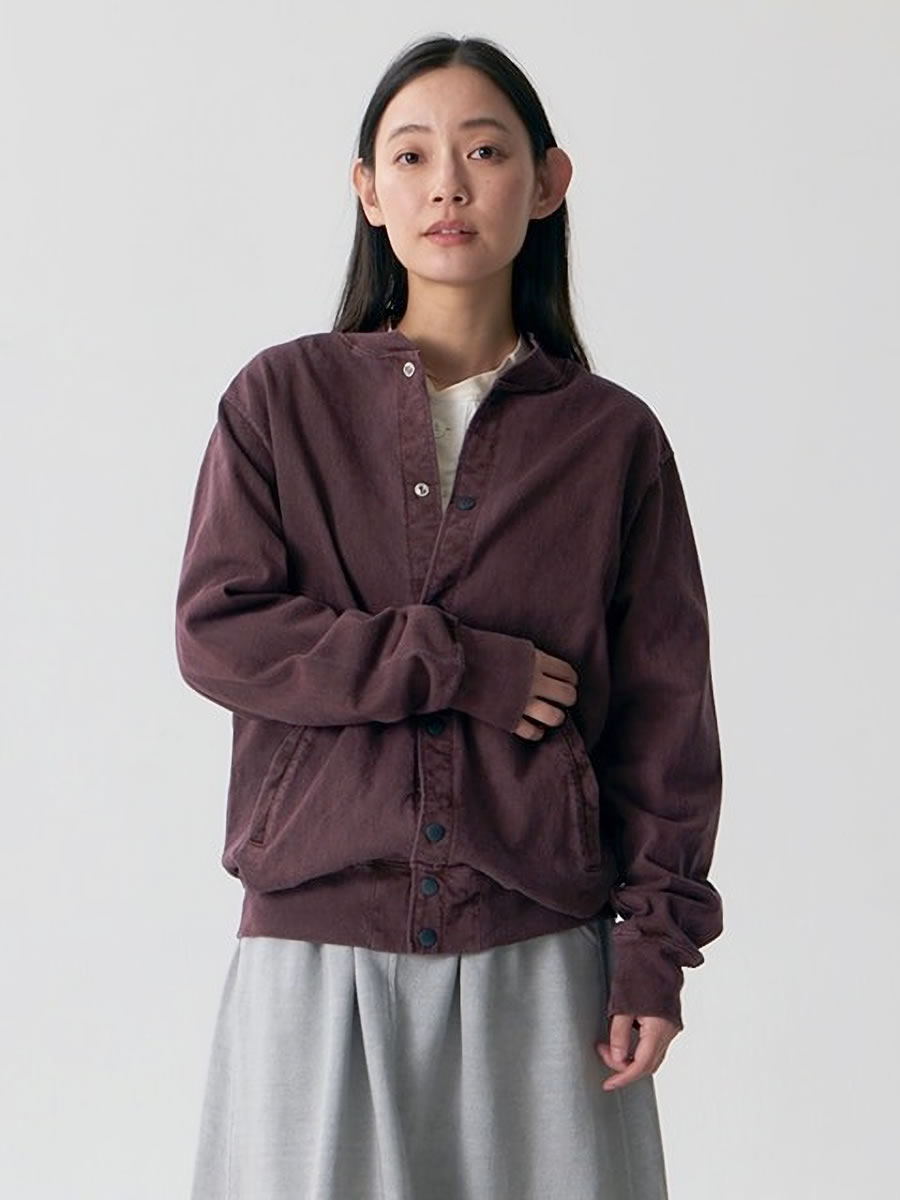 GOOD ON（グッドオン） カーディガン スタジアムジャケット ヘビー