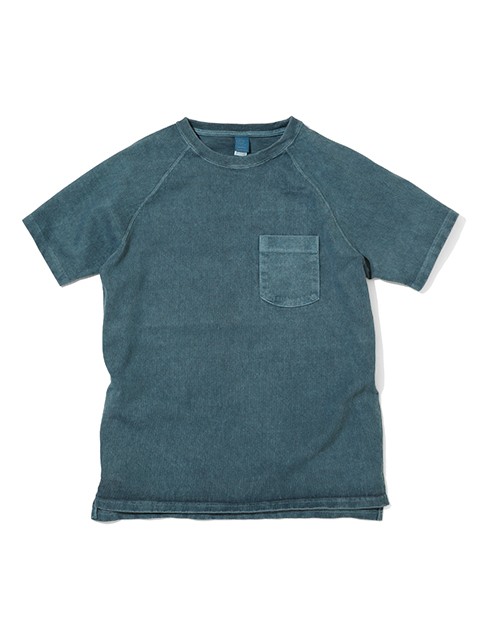 GOOD ON（グッドオン） ポケットTシャツ メンズ ラグラン 半袖