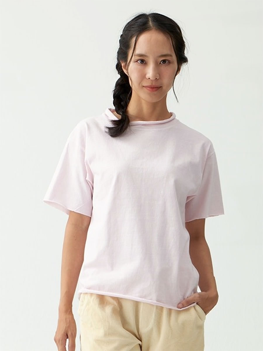 グッドオン GOODON WOMEN'S ショートスリーブクルクルＴシャツ 2108 GOOD ON WOMEN'S クルクルTシャツ グッドオン レディース