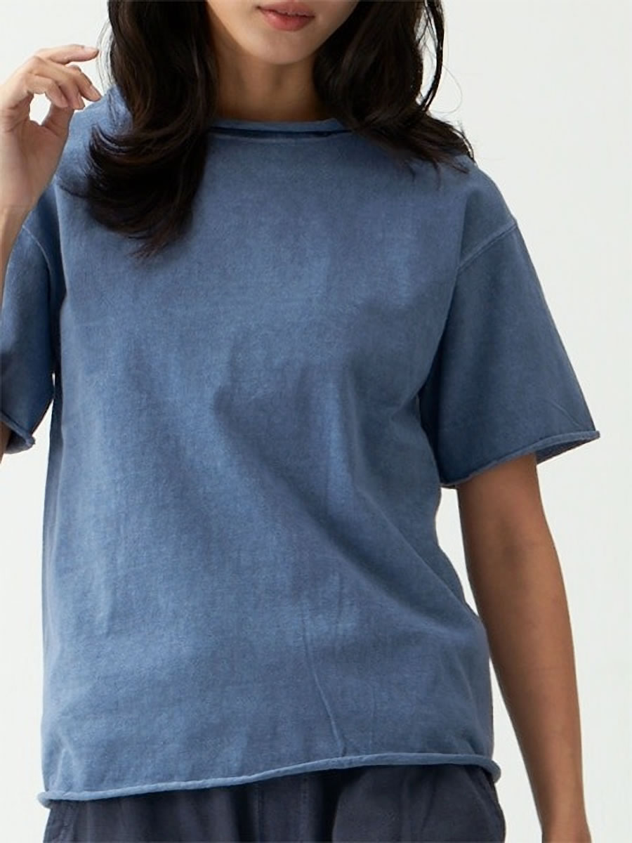 グッドオン GOODON WOMEN'S ショートスリーブクルクルＴシャツ 2108 GOOD ON WOMEN'S クルクルTシャツ グッドオン レディース