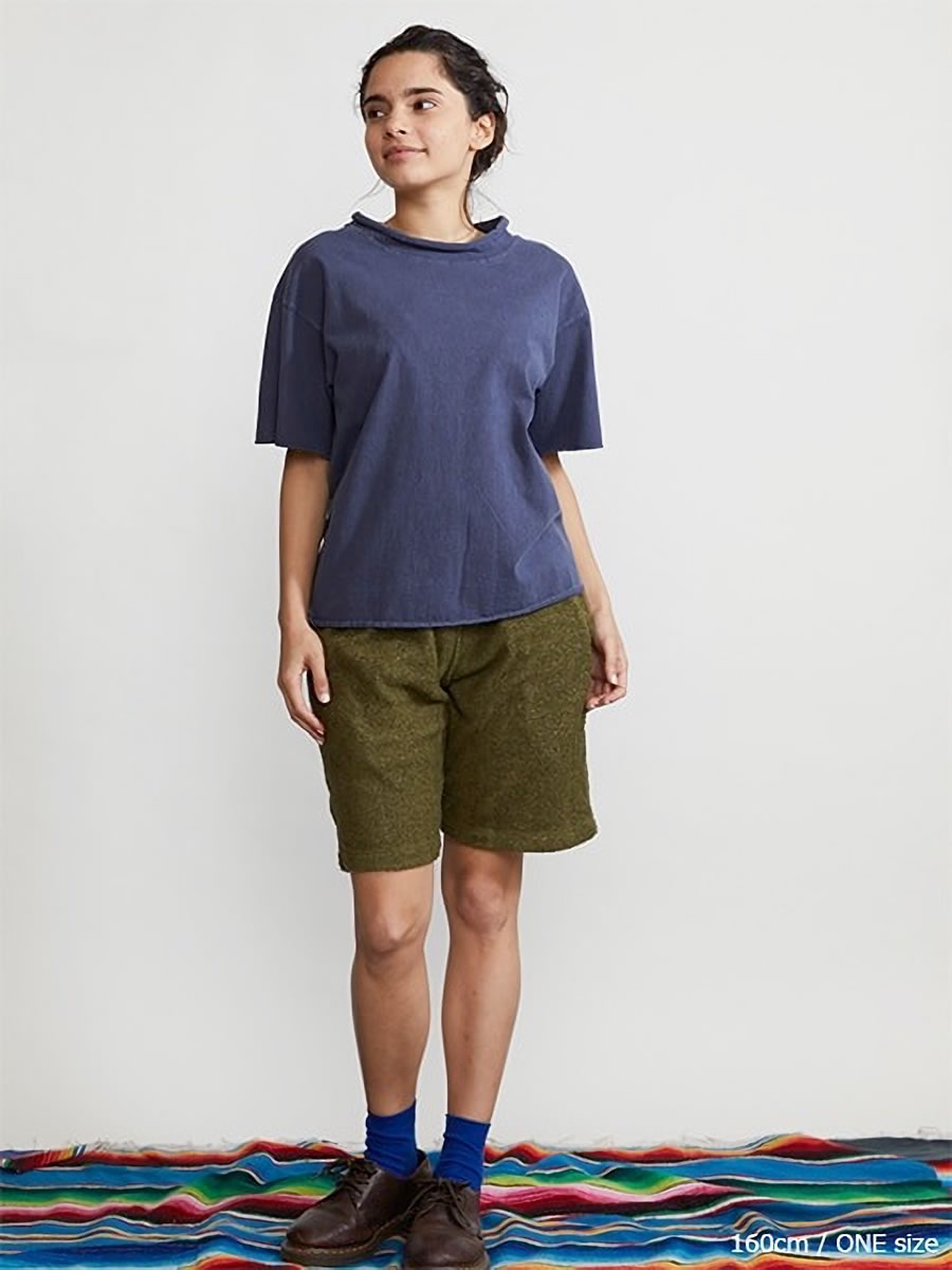 グッドオン GOODON WOMEN'S ショートスリーブクルクルＴシャツ 2108 GOOD ON WOMEN'S クルクルTシャツ グッドオン レディース