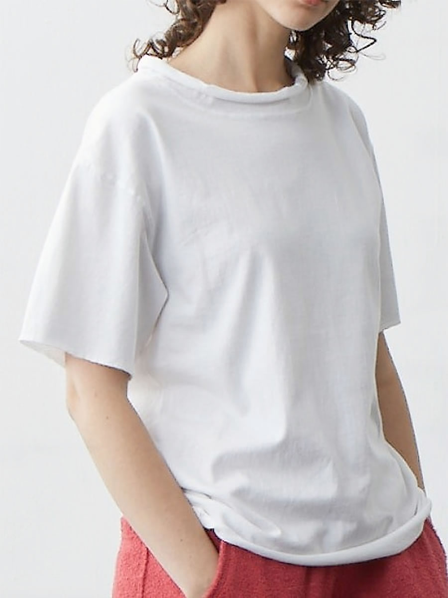 GOOD ON WOMEN'S クルクルTシャツ グッドオン レディース