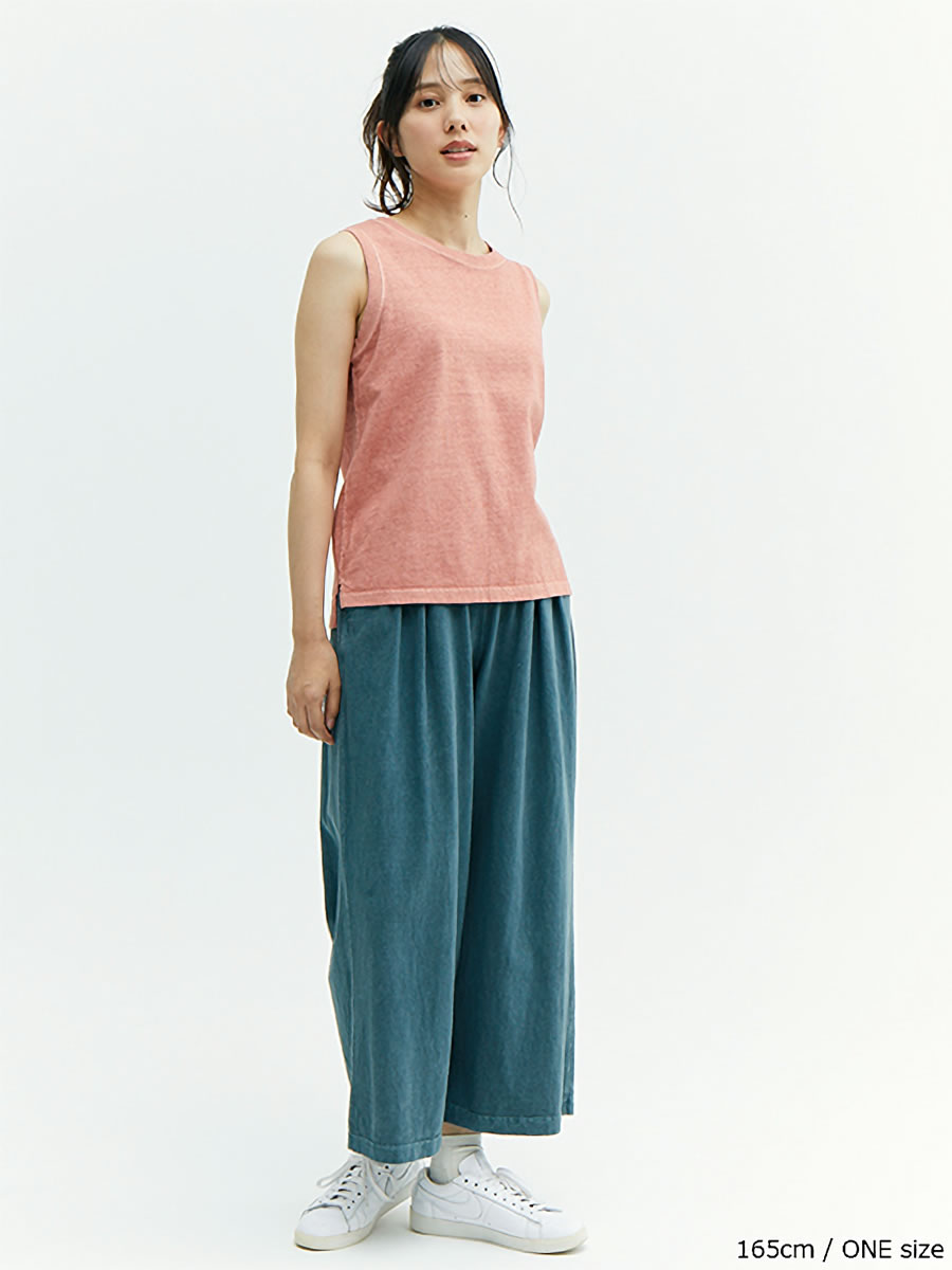 GOOD ON ノースリーブTシャツ タンクトップ グッドオン ファイン