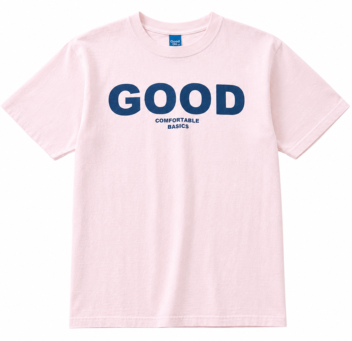 GOOD ON（グッドオン） 半袖Tシャツ ロゴショートスリーブTシャツ 
