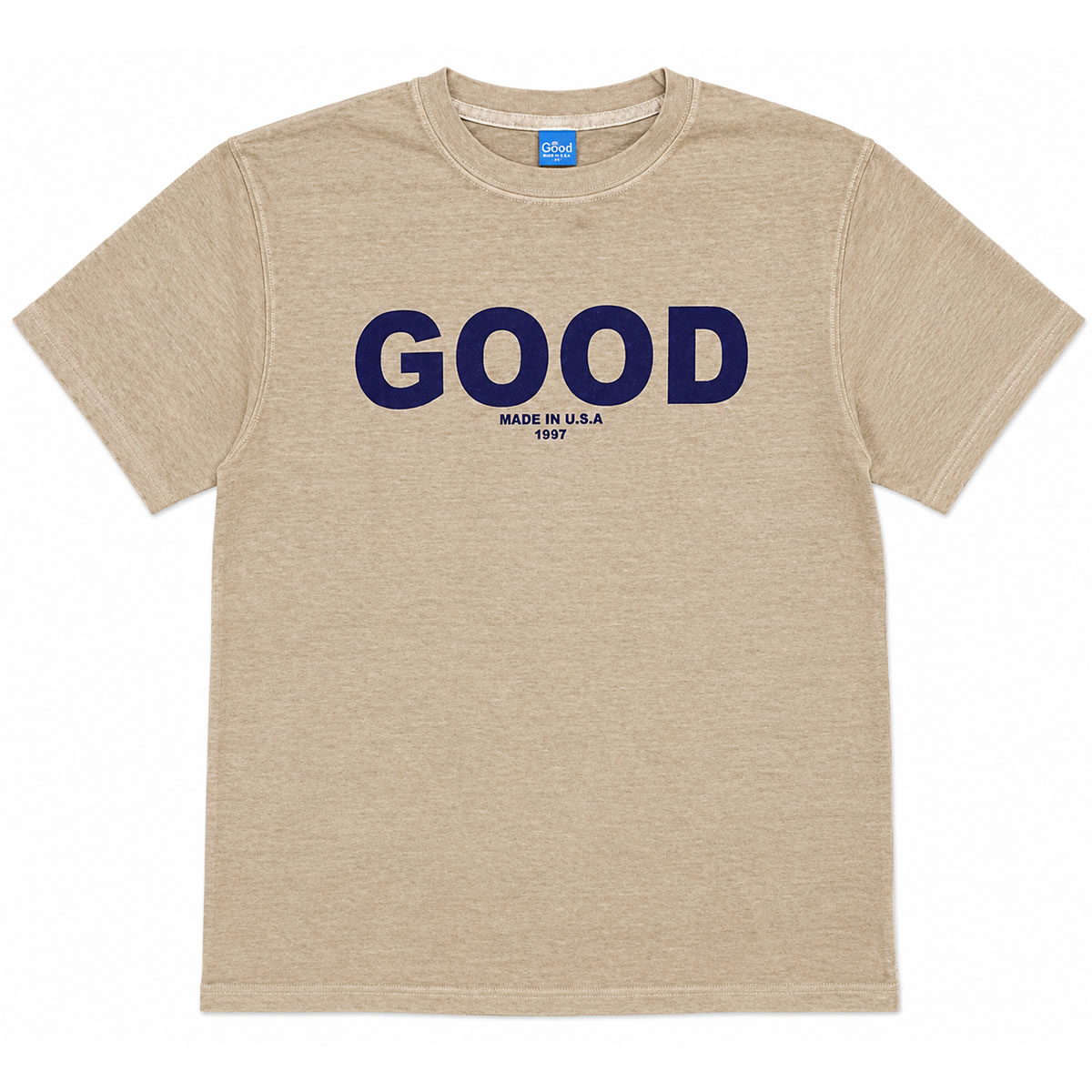 GOOD ON（グッドオン） 半袖Tシャツ ロゴショートスリーブTシャツ 