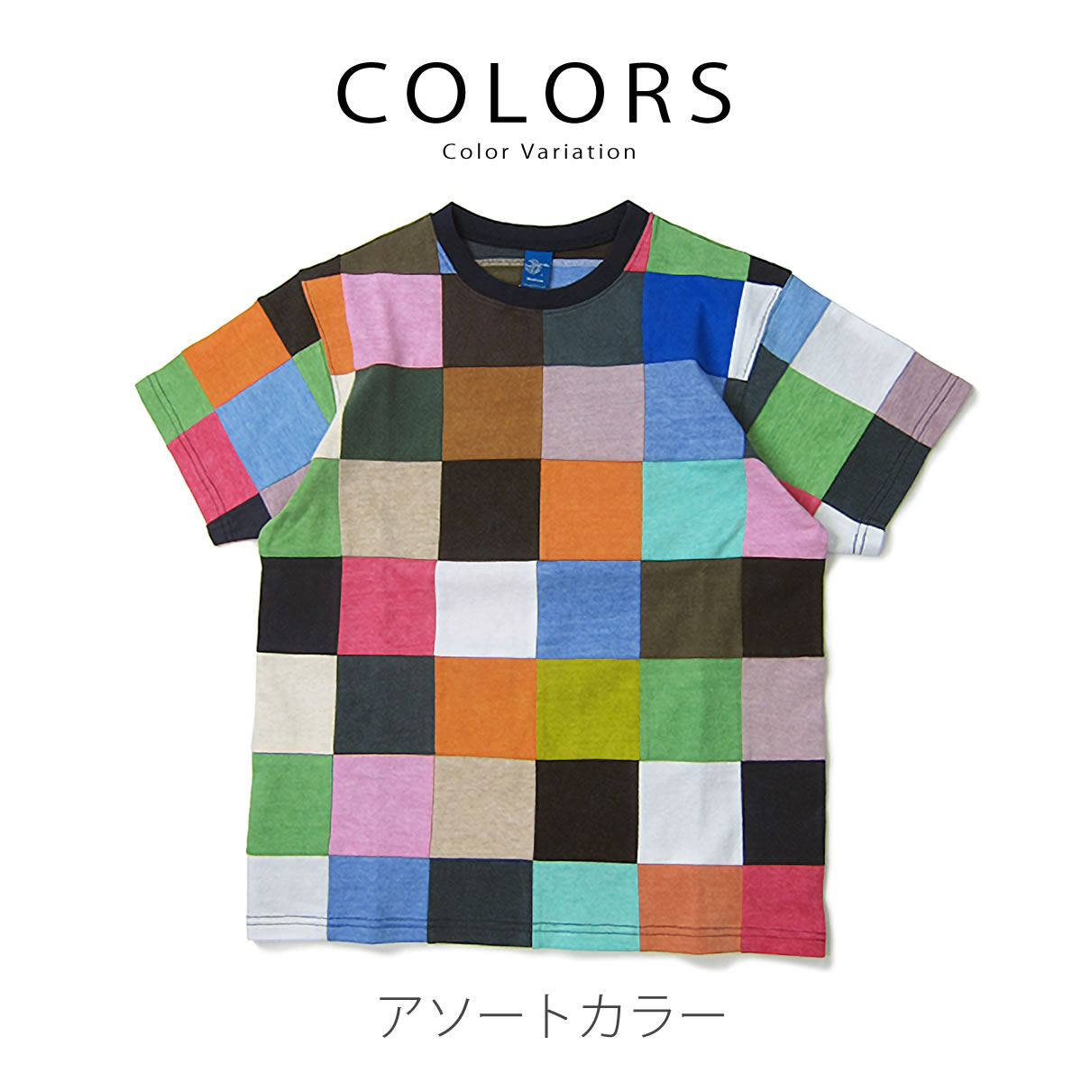 GOOD ON 半袖Tシャツ グッドオン ショートスリーブスクエア
