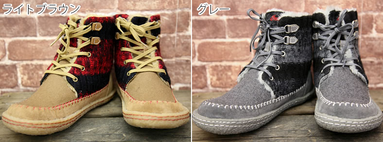 INDIAN（インディアン） 靴 ボア ショート ブーツ シューズ レディース