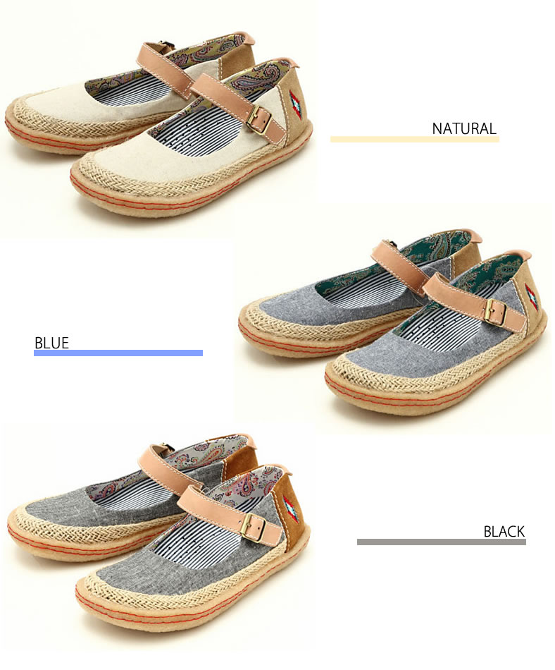 INDIAN（インディアン） ベルト付き スニーカー シューズ レディース