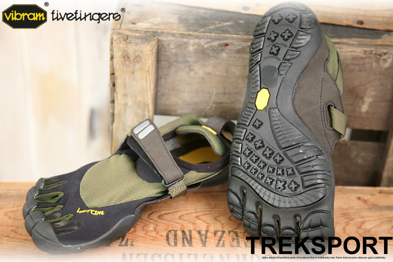 Vibram FiveFingers（ビブラムファイブフィンガーズ） TREKSPORT五本指