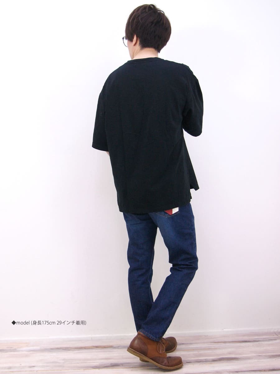 JAPAN BLUE JEANS（ジャパンブルージーンズ） アンクルカット プレップ