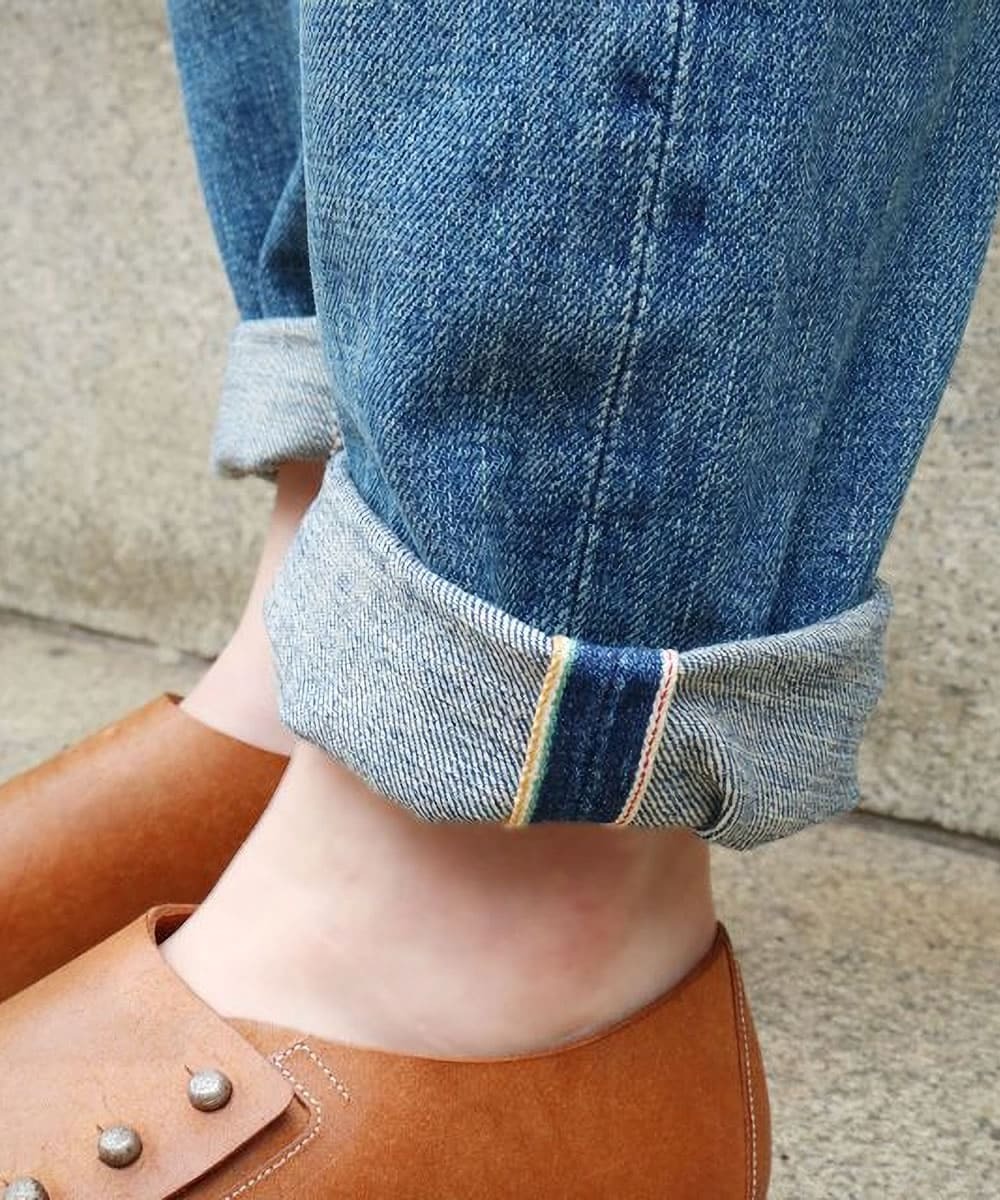 JAPAN BLUE JEANS ジャパンブルージーンズ レディース 13.5oz