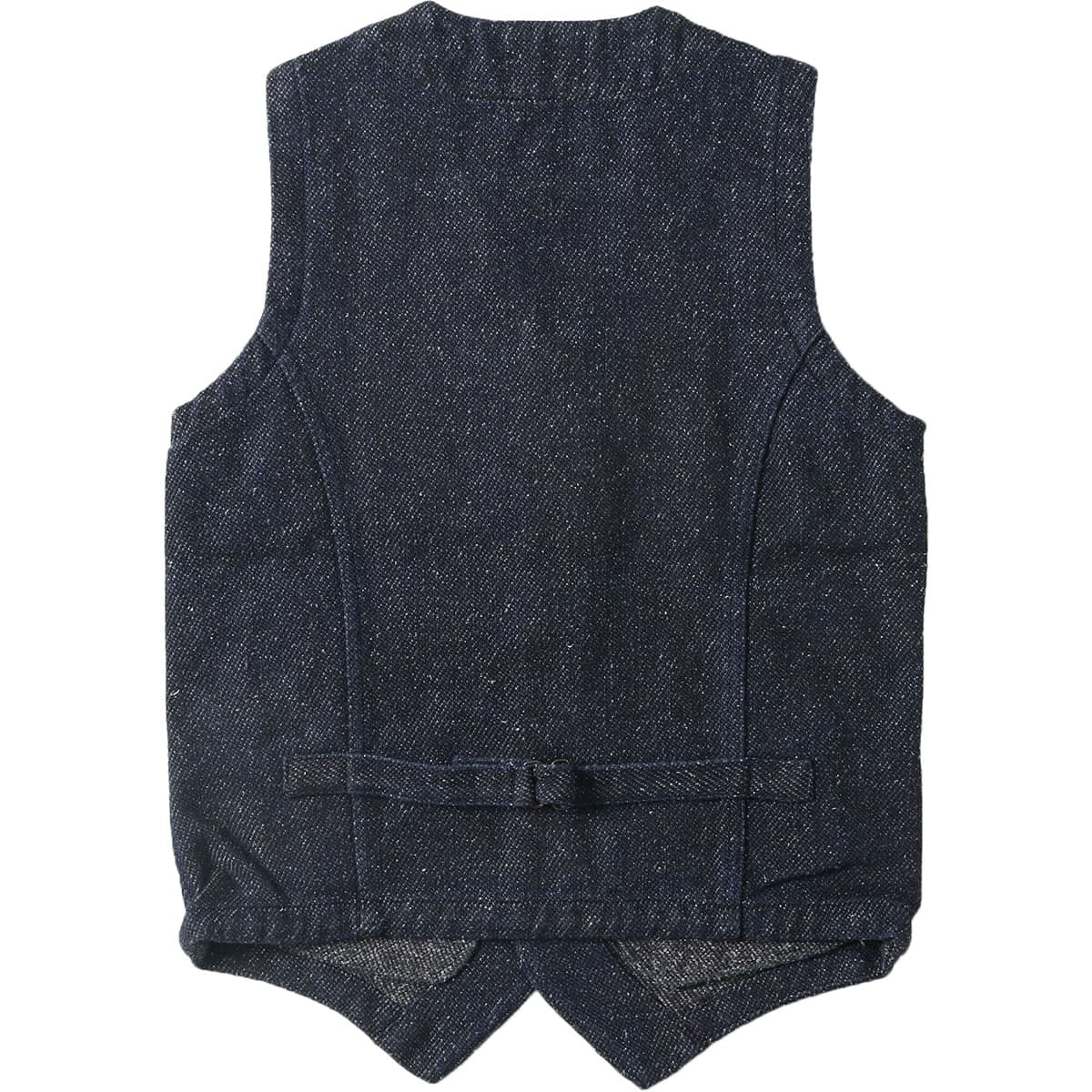 ジャパンブルージーンズ アーバンベスト 撚り杢ツイル グレー М JAPAN BLUE JEANS メンズ ジャパンブルージーンズ 12oz ツイード