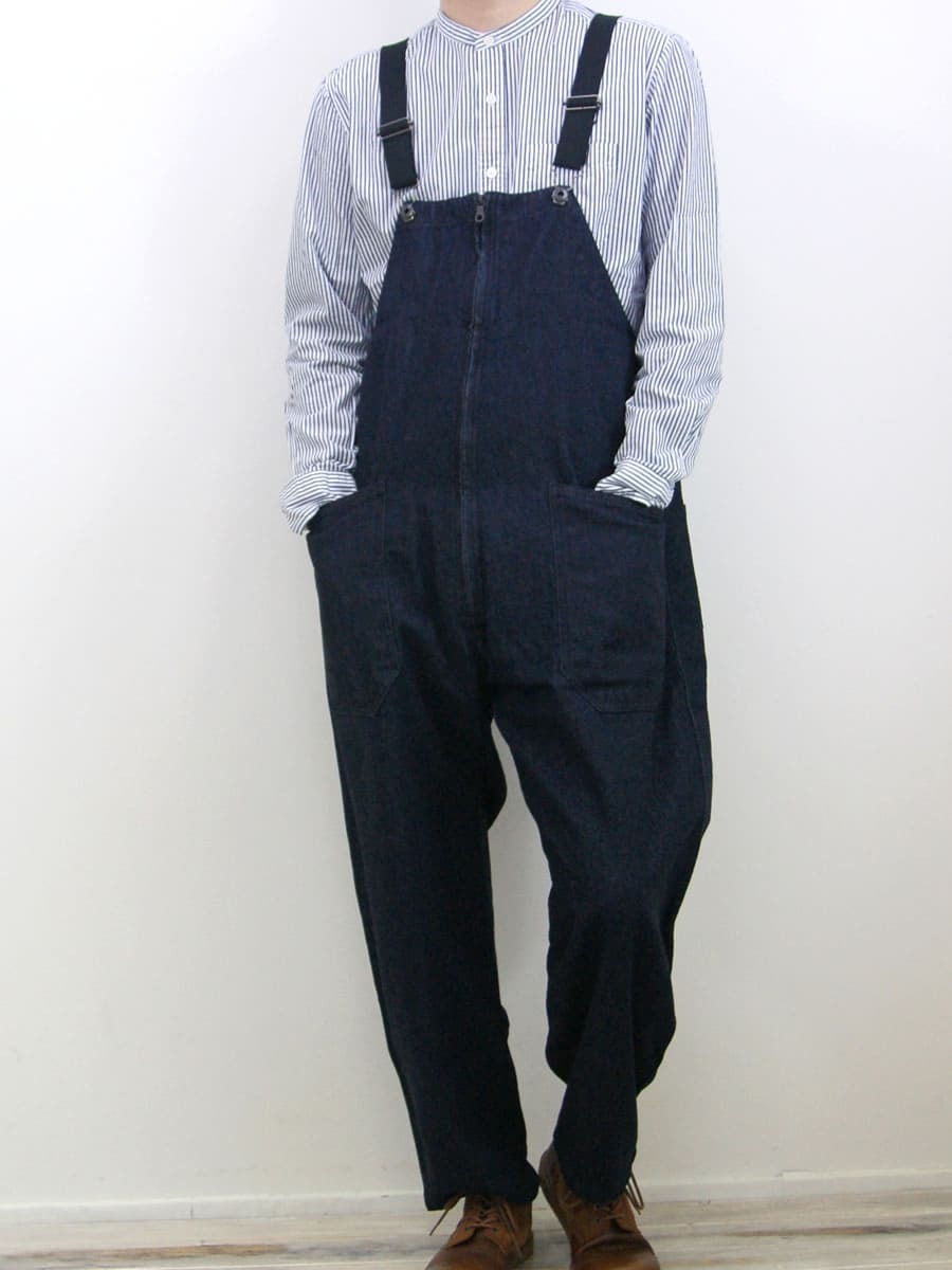 JAPAN BLUE JEANS オーバーオール ジャパンブルージーンズ