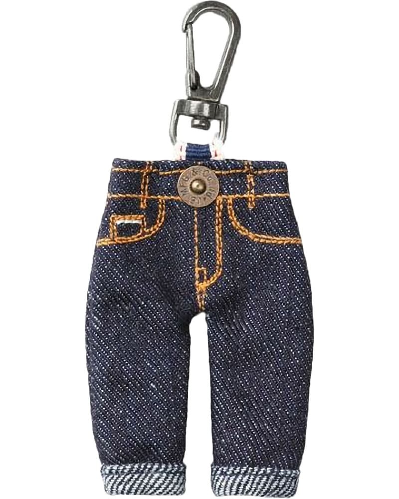 JAPAN BLUE JEANS ジャパンブルージーンズ デニム キーホルダー カラビナ jbac10-11-12 キーリング アクセサリー 携帯ストラップ｜urbene｜05