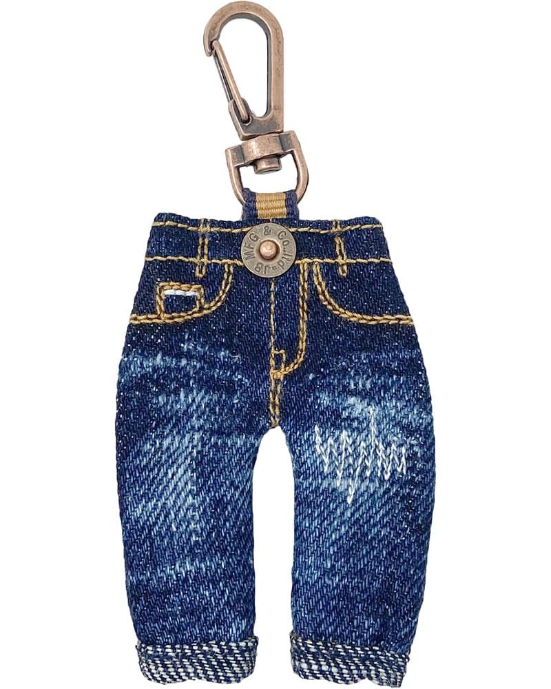 JAPAN BLUE JEANS（ジャパンブルージーンズ） デニム キーホルダー